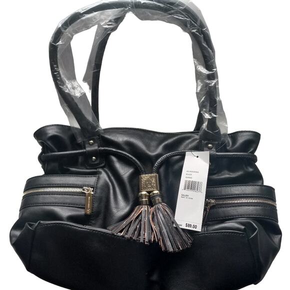 Anne Klein Gallery Shoulder Bag - Picture 1 of 12